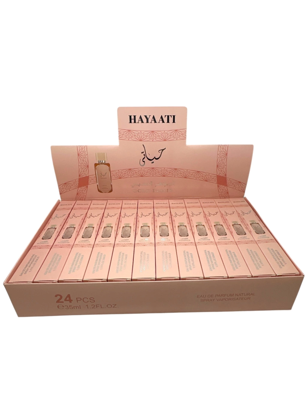 Miniatura 2 de Perfume en tubito Hayaati 35ml